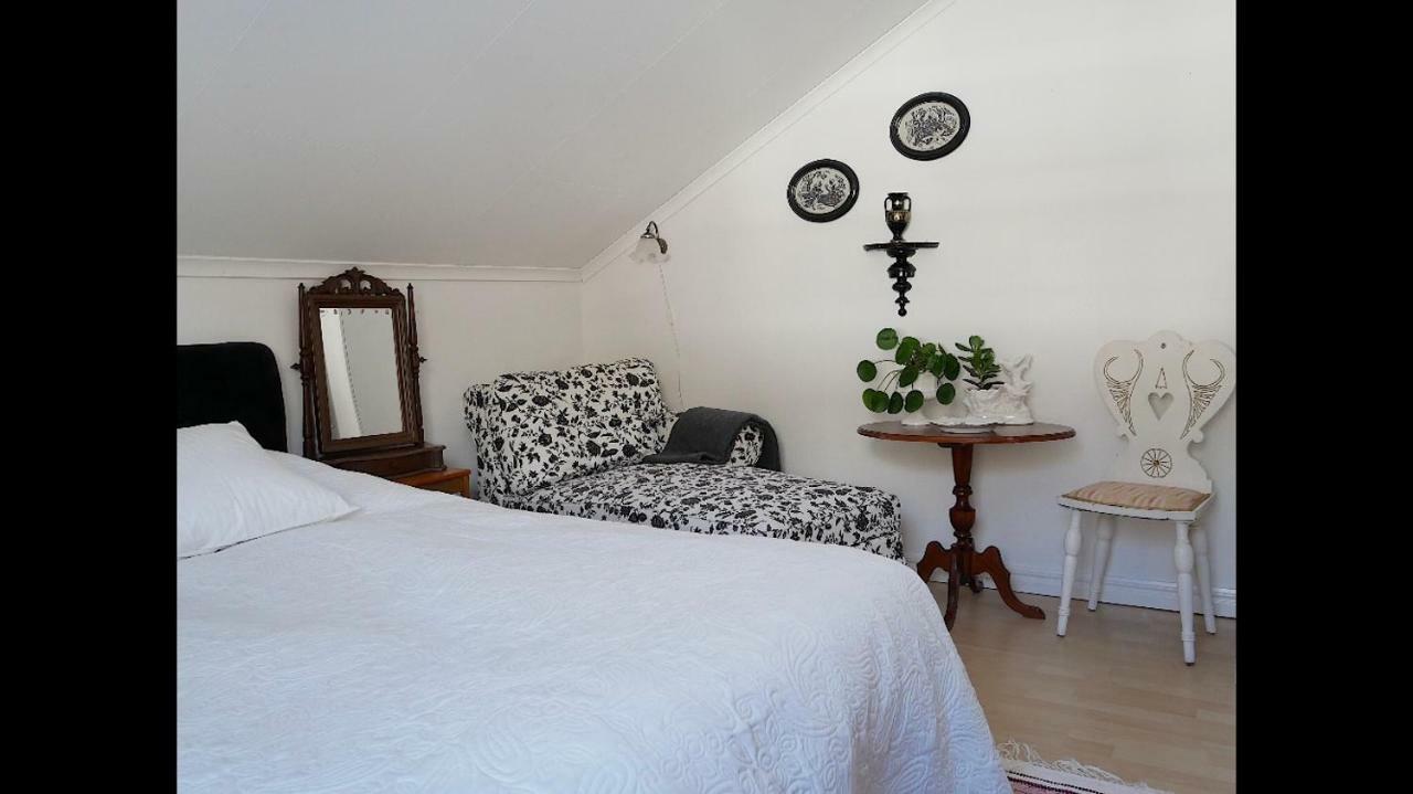 Villa Utanfoer Oernskoeldsvik, Hoega Kusten Εξωτερικό φωτογραφία