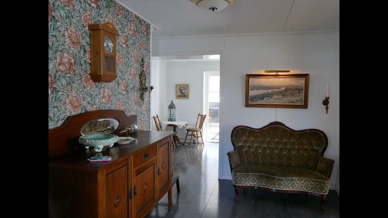 Villa Utanfoer Oernskoeldsvik, Hoega Kusten Εξωτερικό φωτογραφία
