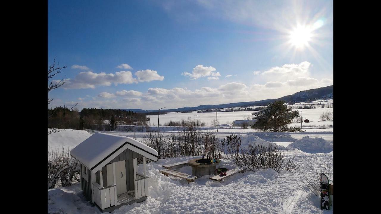 Villa Utanfoer Oernskoeldsvik, Hoega Kusten Εξωτερικό φωτογραφία