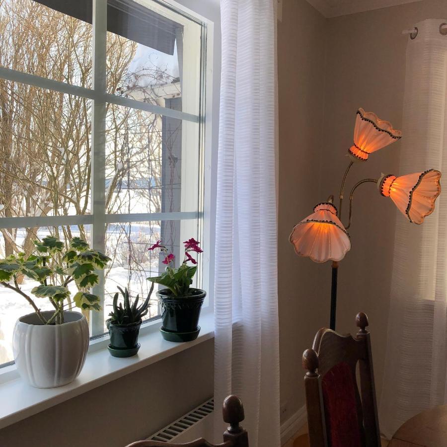 Villa Utanfoer Oernskoeldsvik, Hoega Kusten Εξωτερικό φωτογραφία