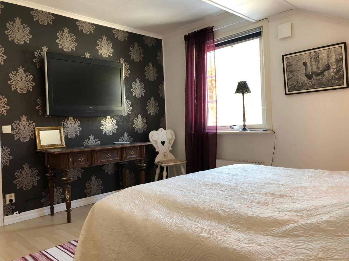 Villa Utanfoer Oernskoeldsvik, Hoega Kusten Εξωτερικό φωτογραφία
