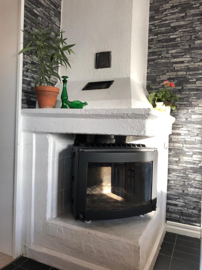 Villa Utanfoer Oernskoeldsvik, Hoega Kusten Εξωτερικό φωτογραφία