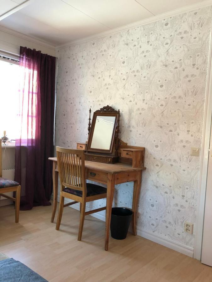 Villa Utanfoer Oernskoeldsvik, Hoega Kusten Εξωτερικό φωτογραφία