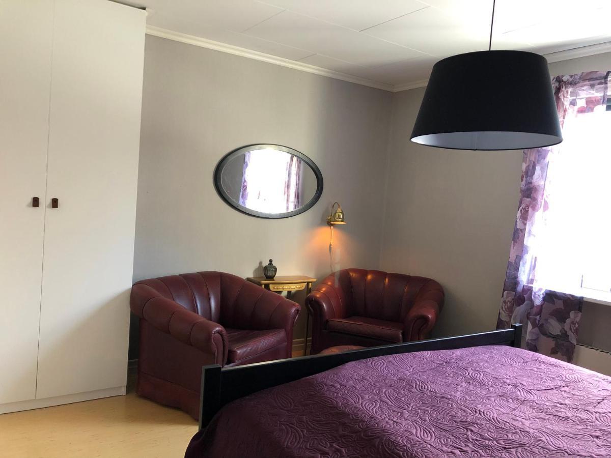 Villa Utanfoer Oernskoeldsvik, Hoega Kusten Εξωτερικό φωτογραφία