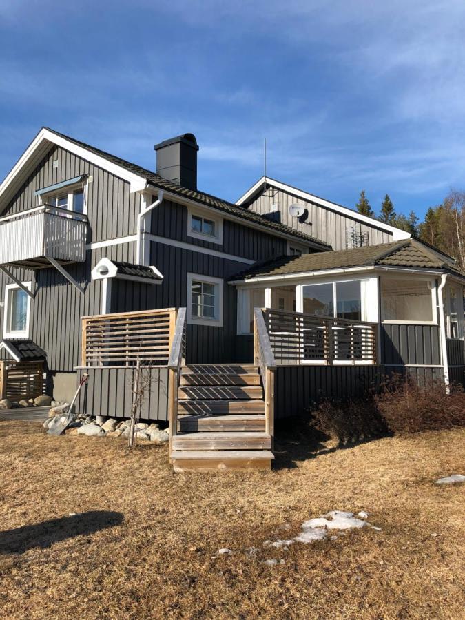 Villa Utanfoer Oernskoeldsvik, Hoega Kusten Εξωτερικό φωτογραφία